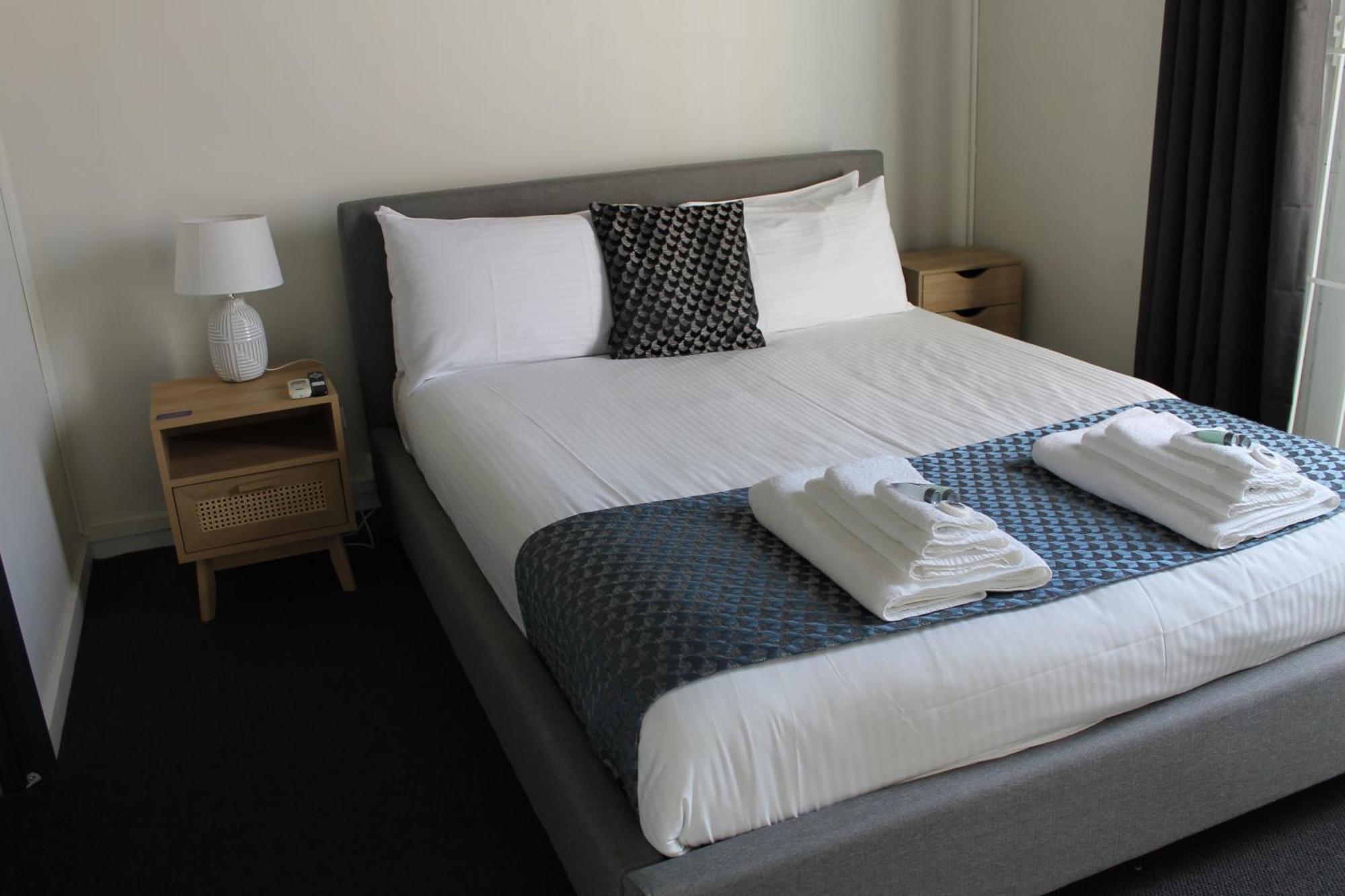 Romano'S Hotel & Suites Wagga Wagga Bagian luar foto