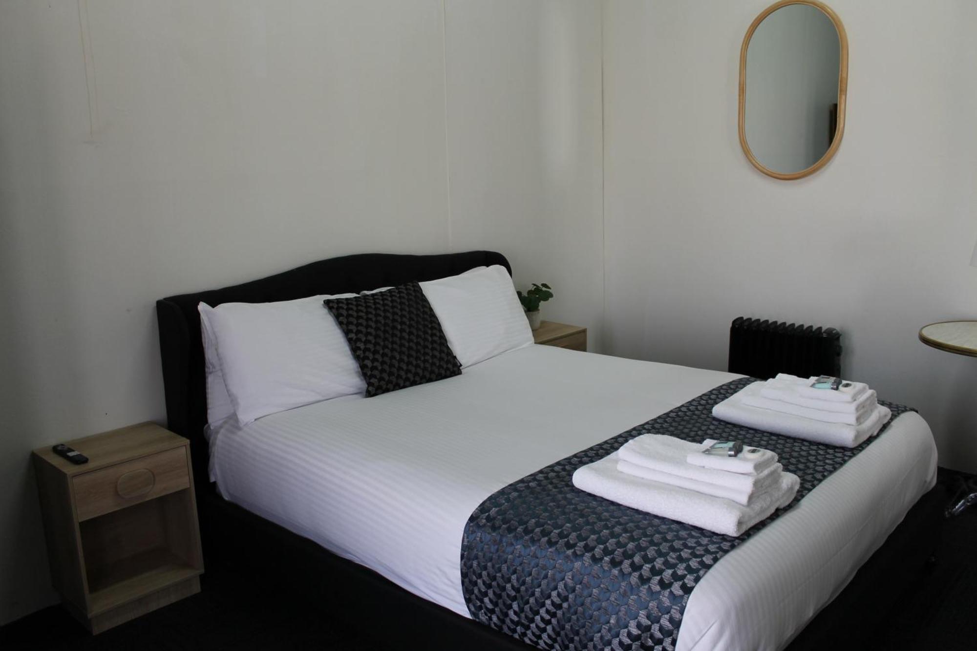 Romano'S Hotel & Suites Wagga Wagga Bagian luar foto